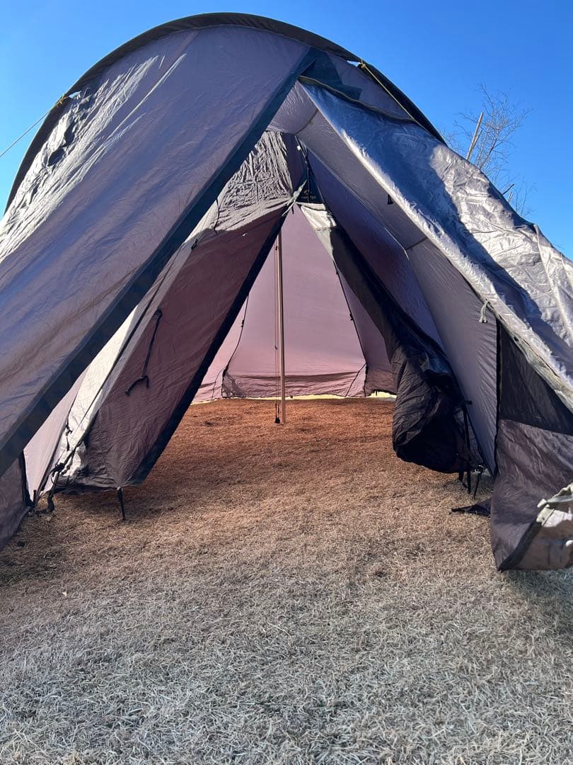 Tentipi Onyx 7 light キャンプテント
