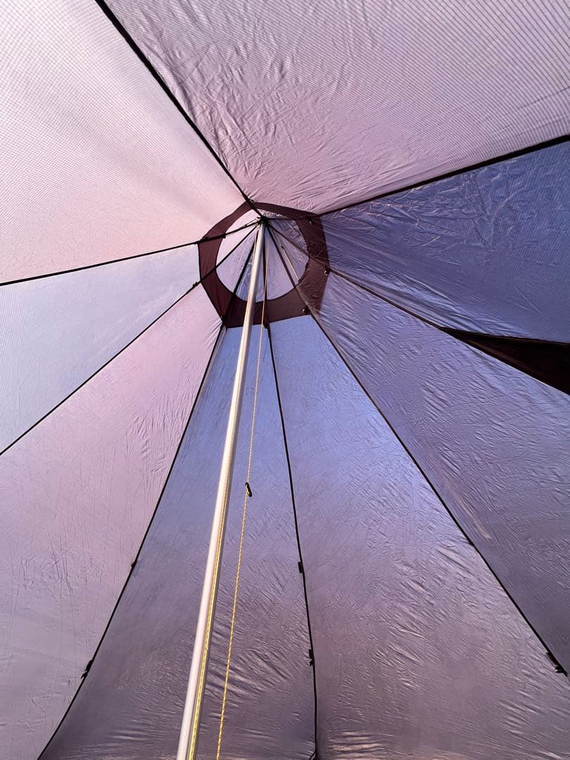 Tentipi Onyx 7 light キャンプテント