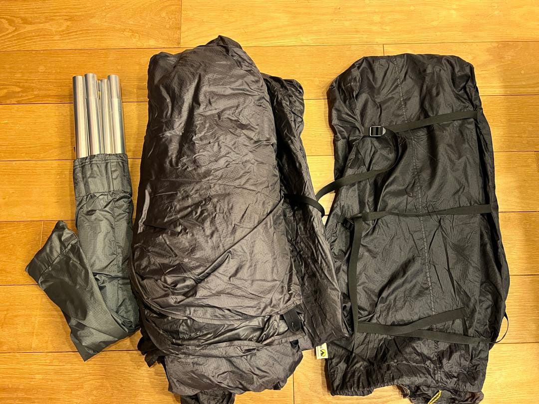 Tentipi Onyx 7 light キャンプテント