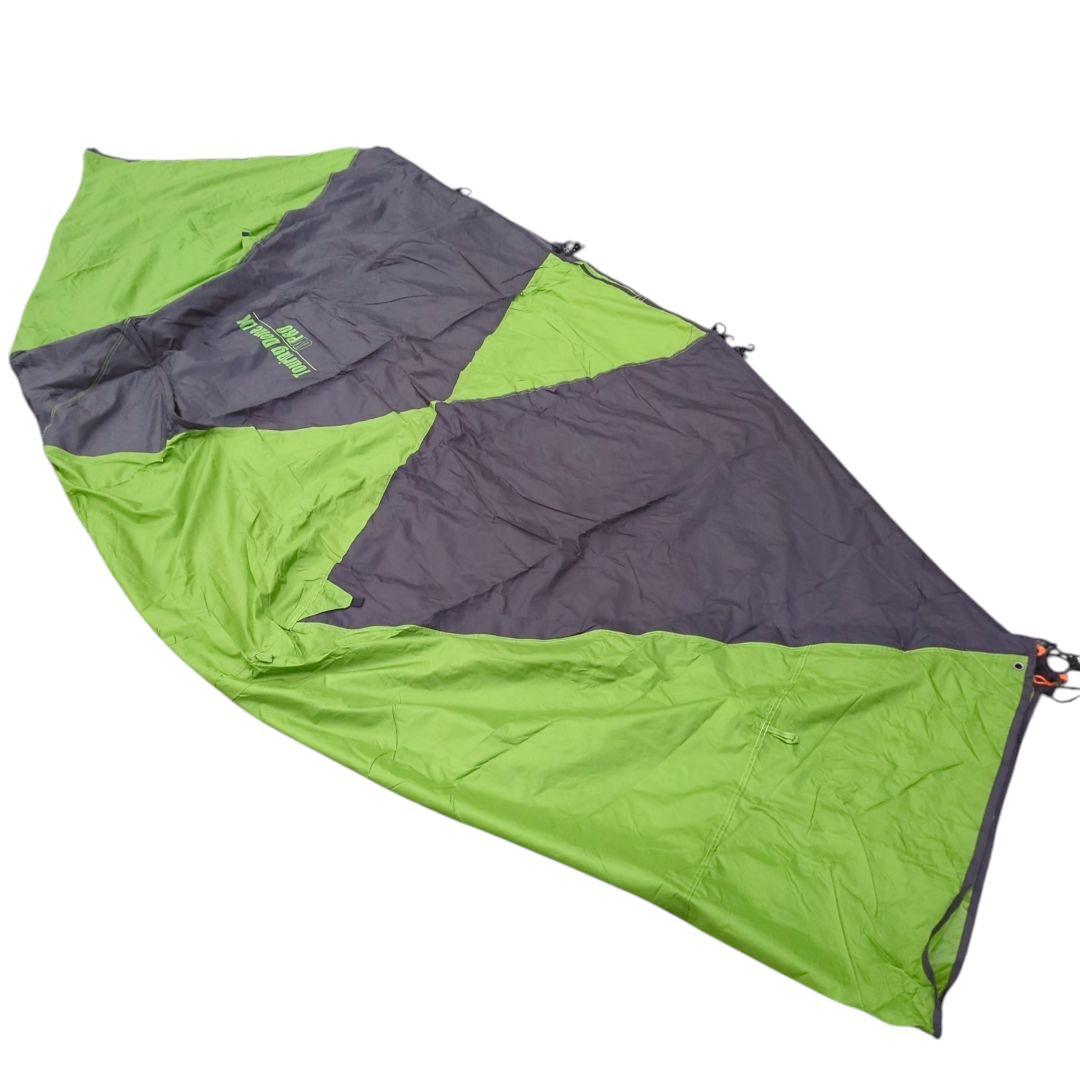 Coleman Touring DOME LX グリーン ソロキャンプ