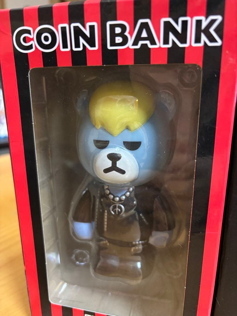 BIGBANG KRUNK スンリ ぬいぐるみ・バンクセット