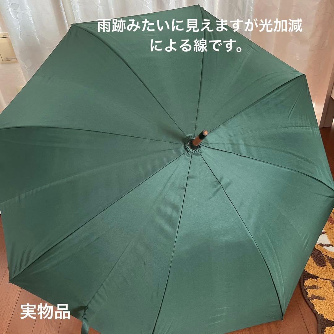 どんぐり共和国　となりのトトロ　長傘　２枚張り 不思議な出会い　ジブリ