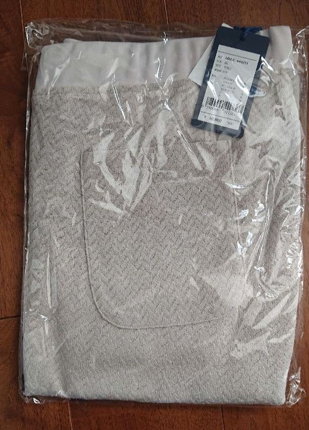 【新品・未開封】muta・ムータ　XL　ブークレジャガード リブパンツ
