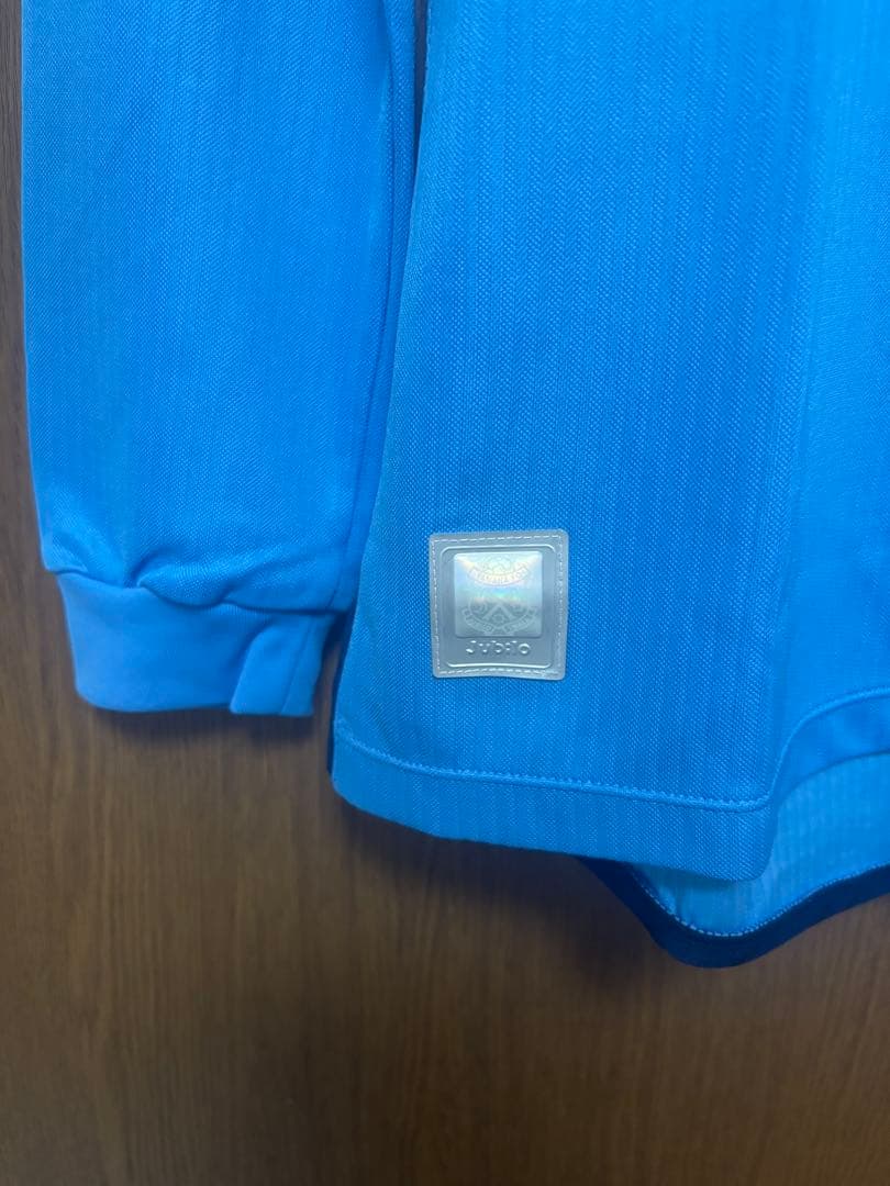 ジュビロ磐田 長袖ユニフォーム　2009 支給品　11番　西紀寛　PUMA
