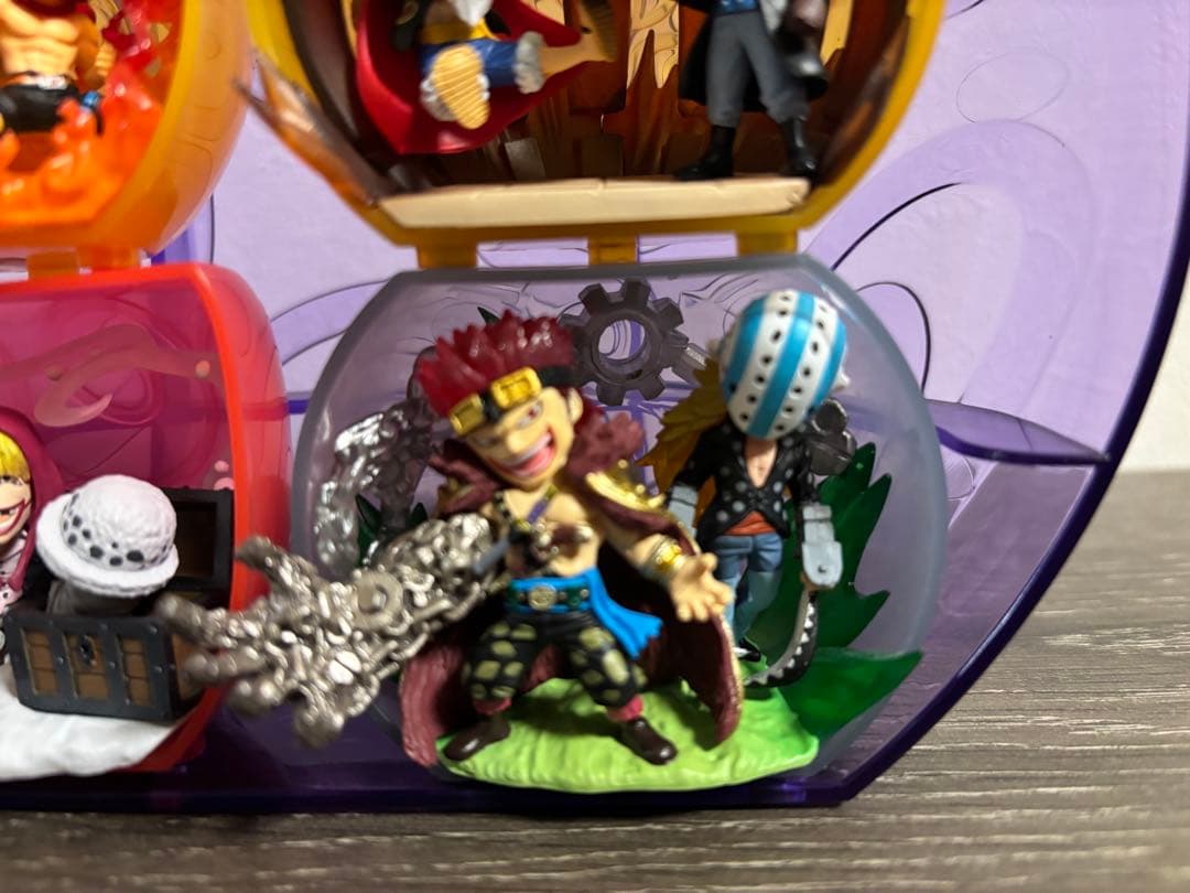 ONE PIECE ワンピの実anniversary ver.