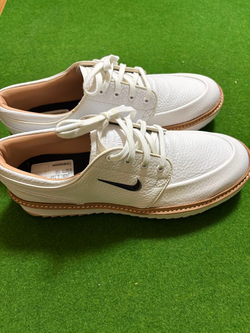 レア　NIKE JANOSKI G NIKE ジャノスキーG ゴルフスパイク