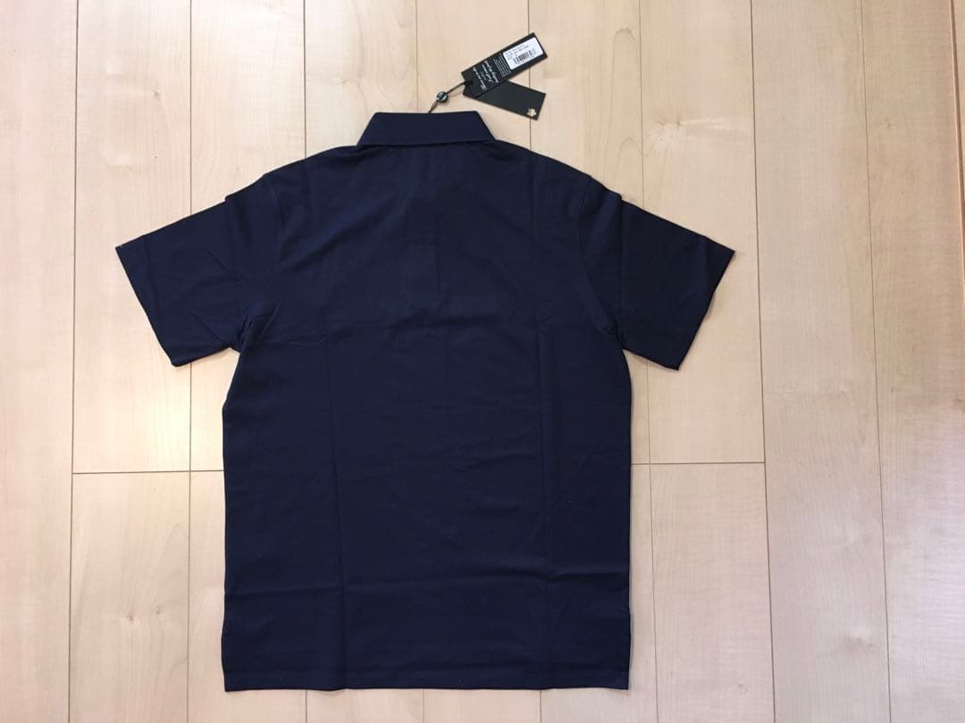 Malbon Golf × GREYSON ポロシャツ ネイビー 新品 M（L）