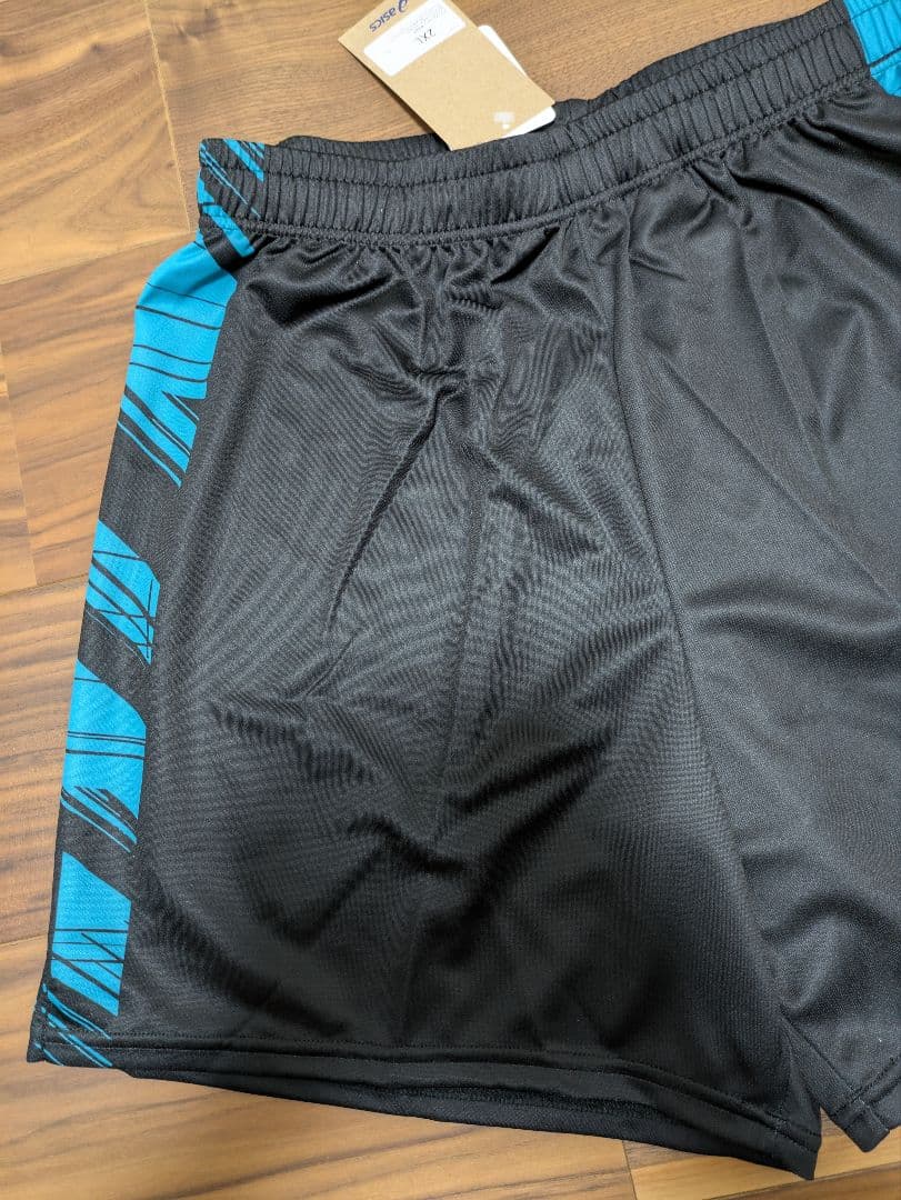 ☆激レア　ミラノ　ASICS　アシックス　バレーボール　ゲームパンツ　パンツ