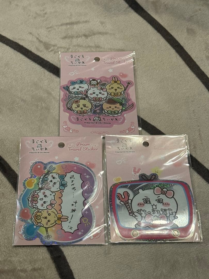 ちいかわ　グッズまとめ売り　※一部開封済み有り