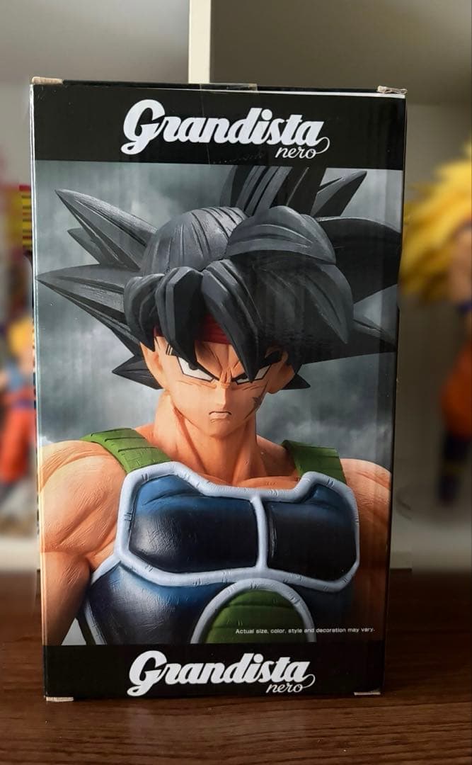 ドラゴンボール グランディスタネロ バーダック グランディスタ ゴクウブラック