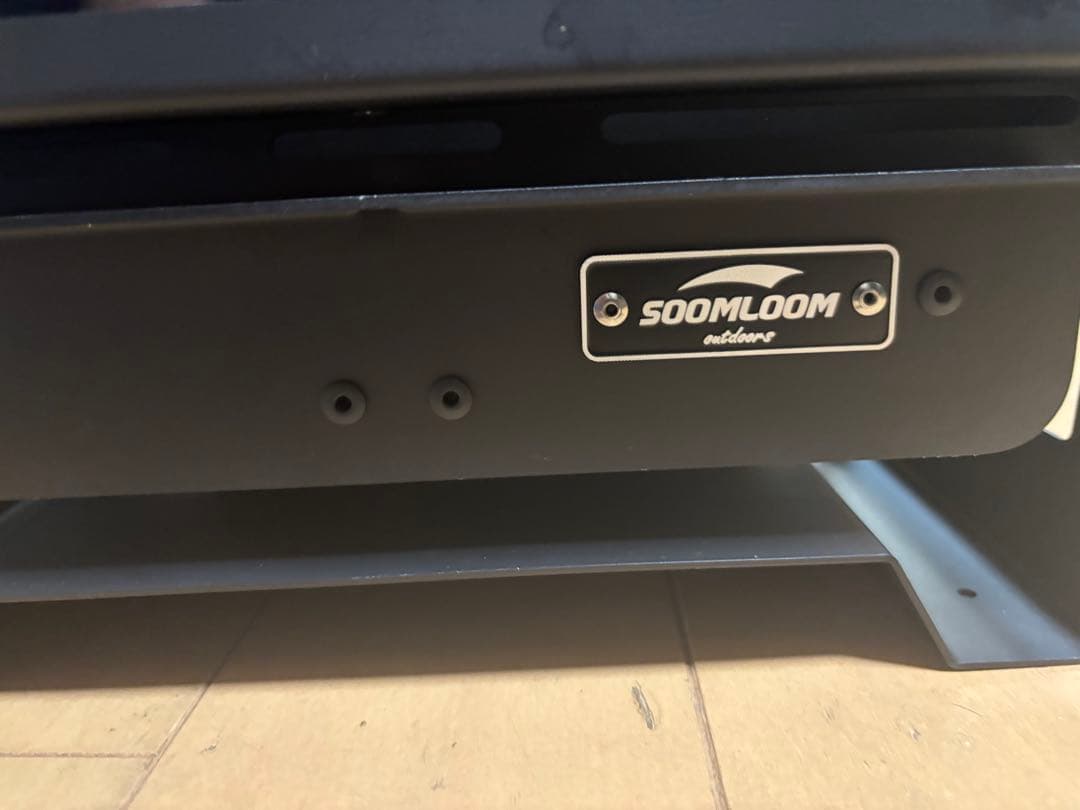 SOOKLOON 薪ストーブ 収納バッグ付き　新品未使用