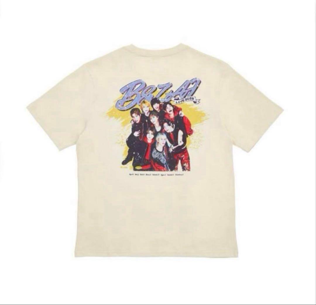 B&ZAI FirstBeat Tシャツ