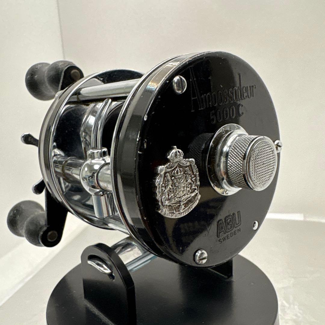 Ambassadeur 5000C ベイトリール