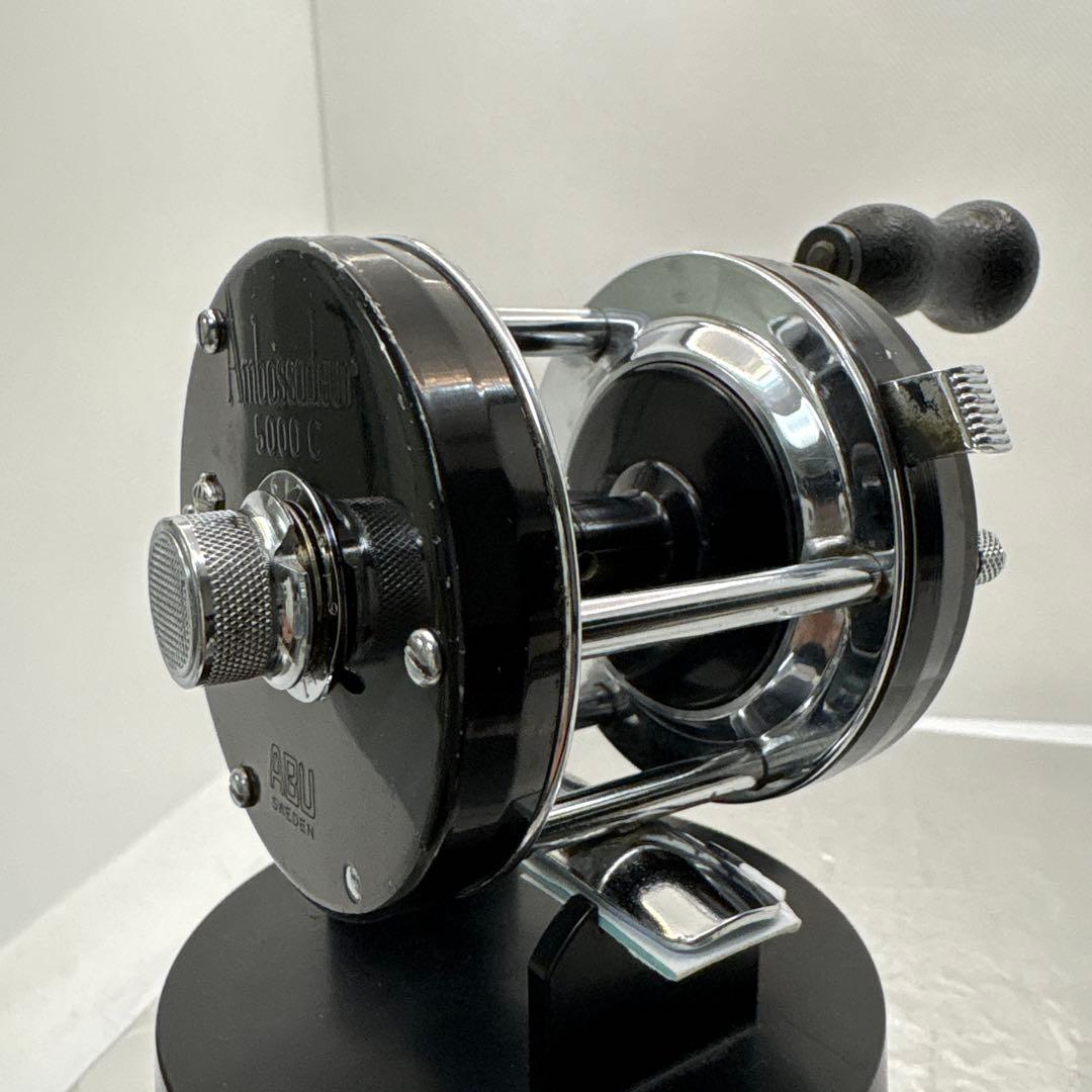 Ambassadeur 5000C ベイトリール