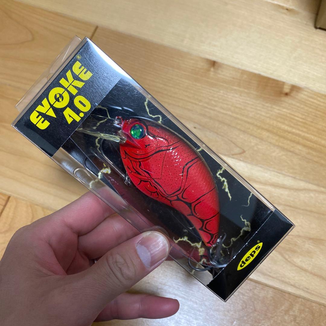 TiNY KLASH & EVOKE 4.0 ルアーセット