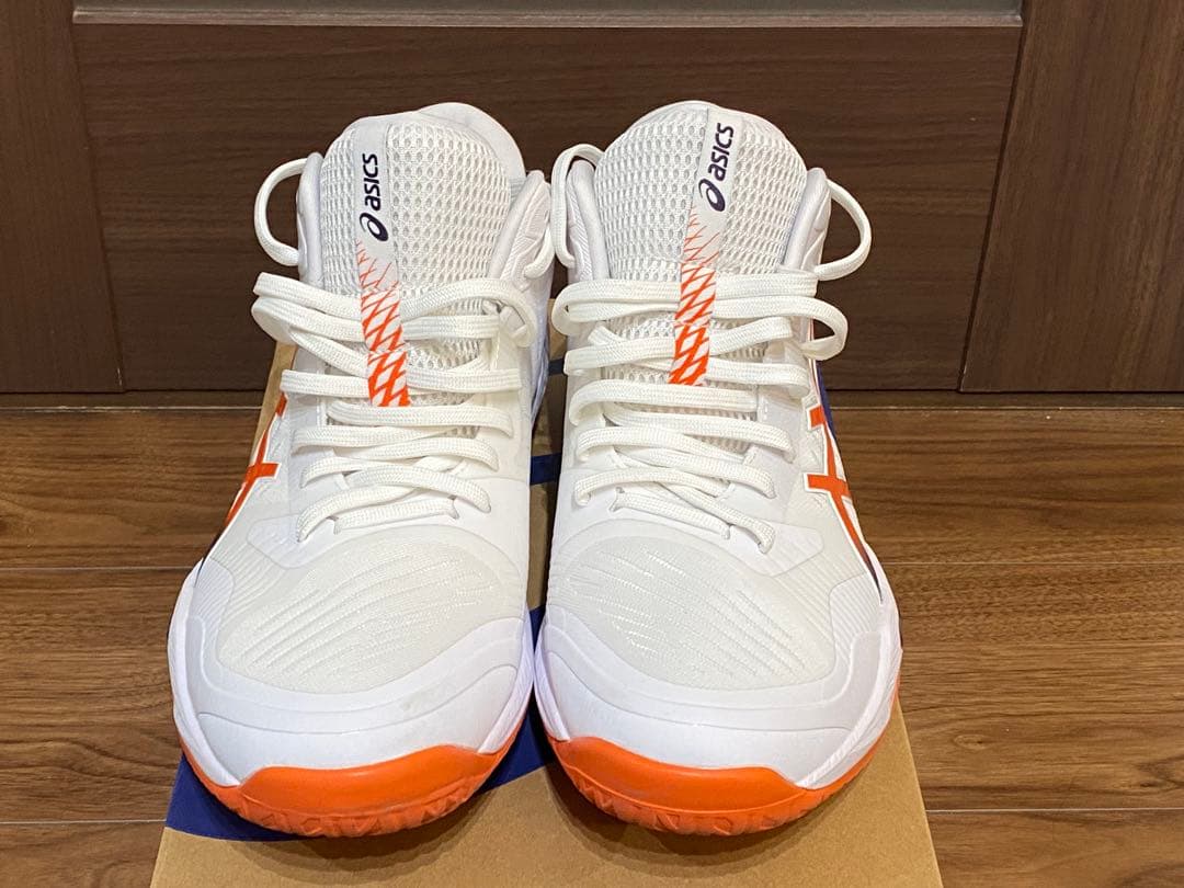 高橋藍選手着用モデル SKY ELITE FF MT3 28.0cmミドルカット