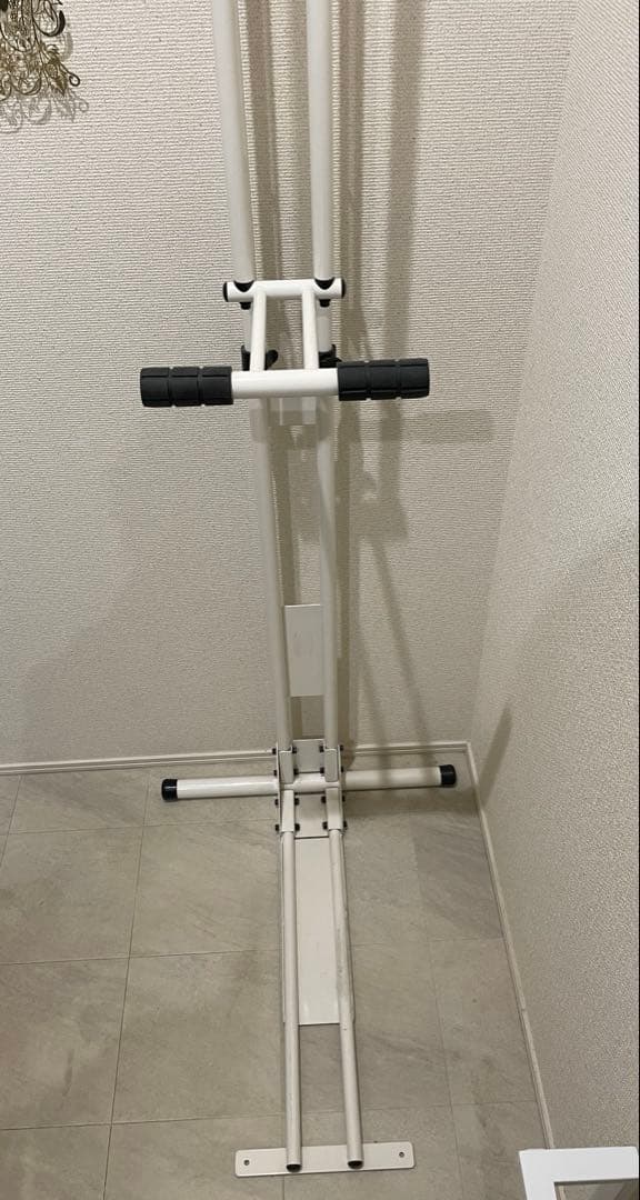CycleLocker ディスプレイスタンド　ホワイト