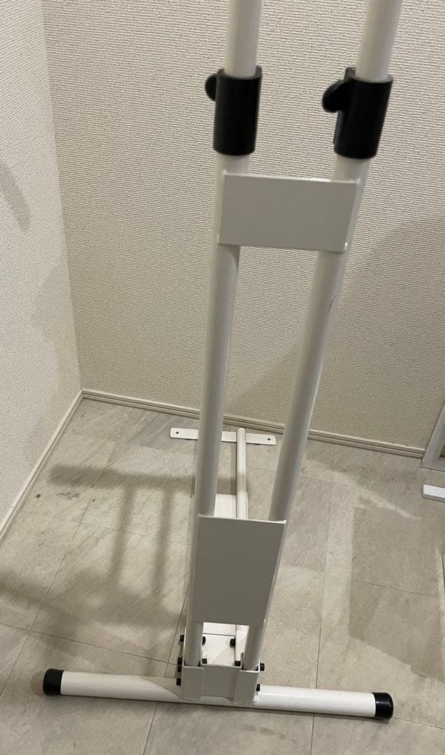 CycleLocker ディスプレイスタンド　ホワイト