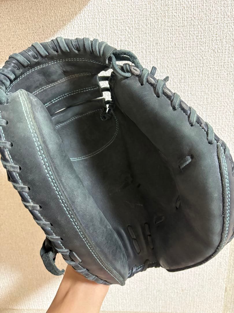 Mizuno 軟式キャッチャーミット一般用