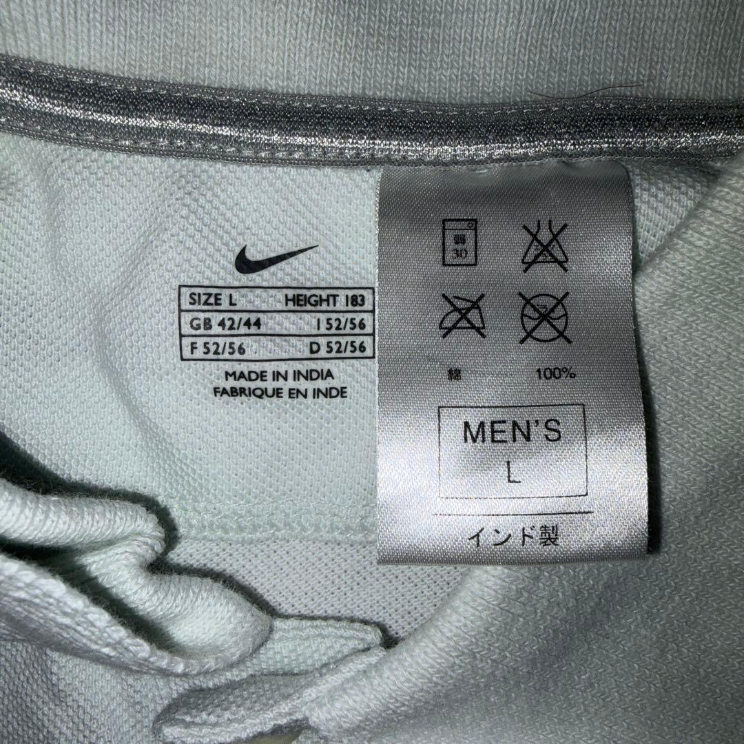 NIKE ポルトガル代表 サッカー　ポロシャツ　L