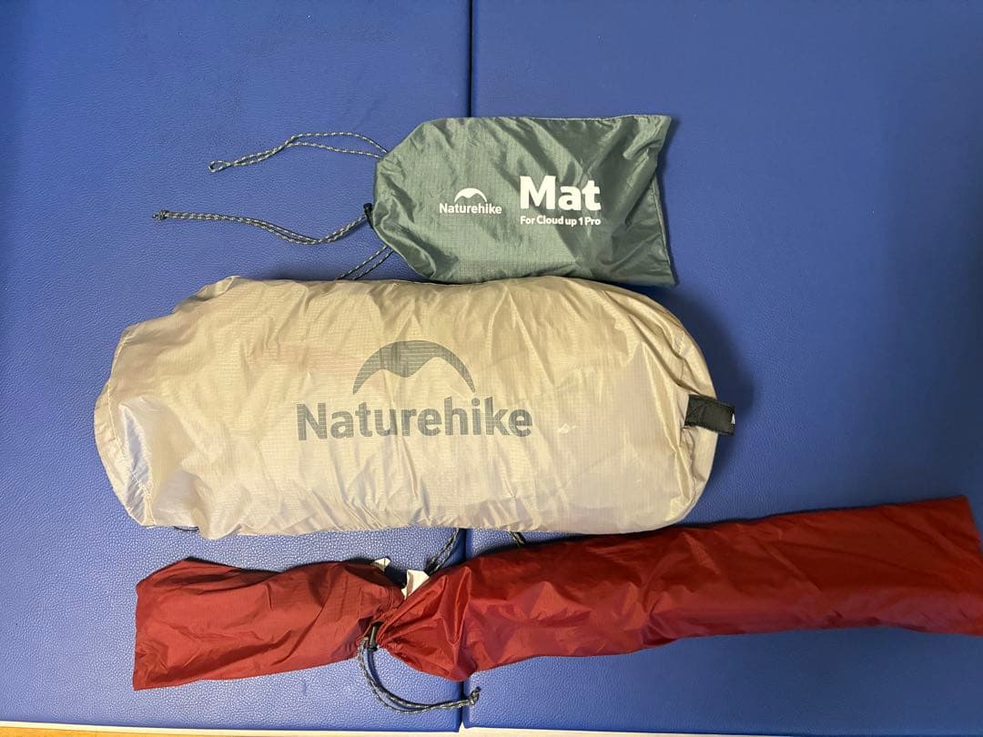 テント・タープ Naturehike Cloud Up1 Pro