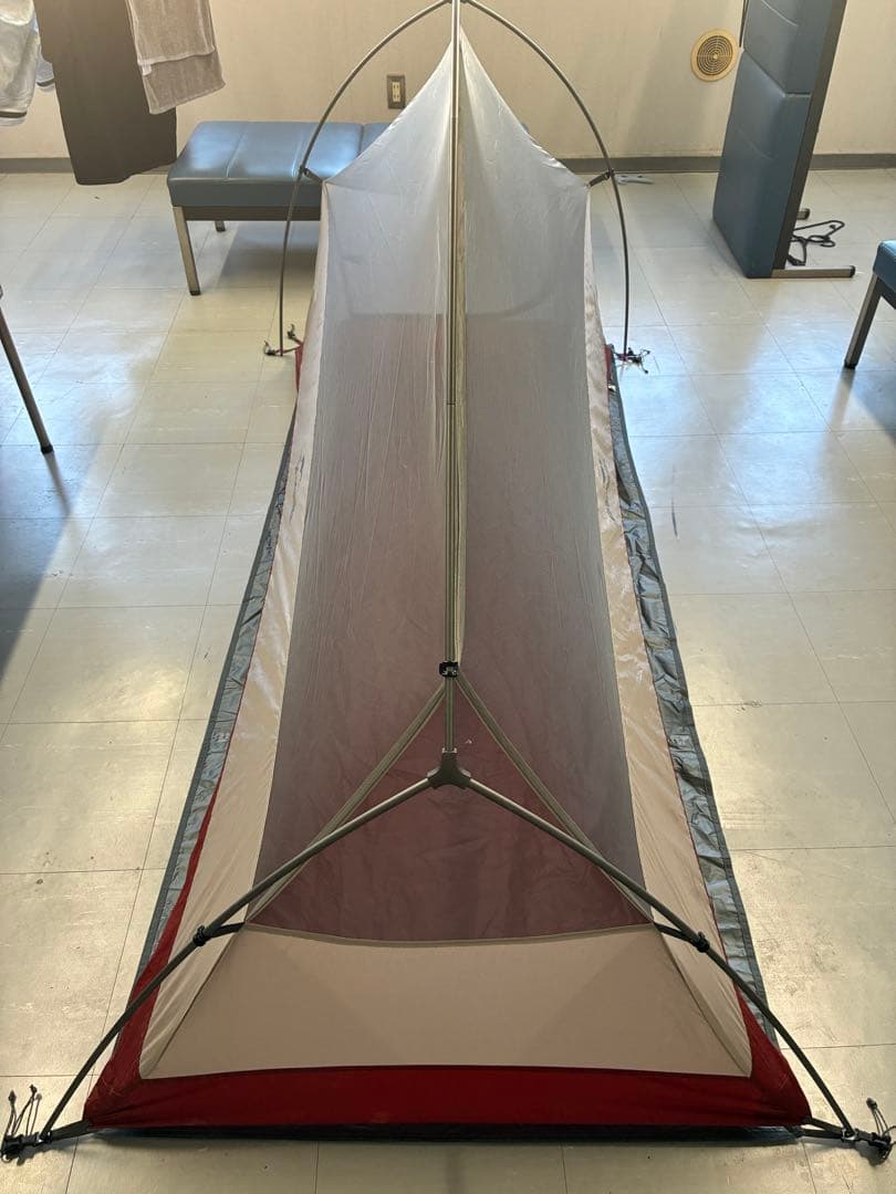 テント・タープ Naturehike Cloud Up1 Pro