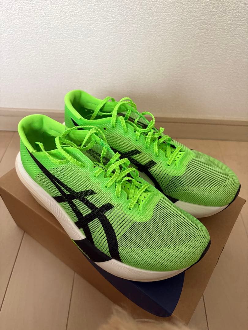 スパイク・シューズ ASICS SPEED EDGE TOKYO