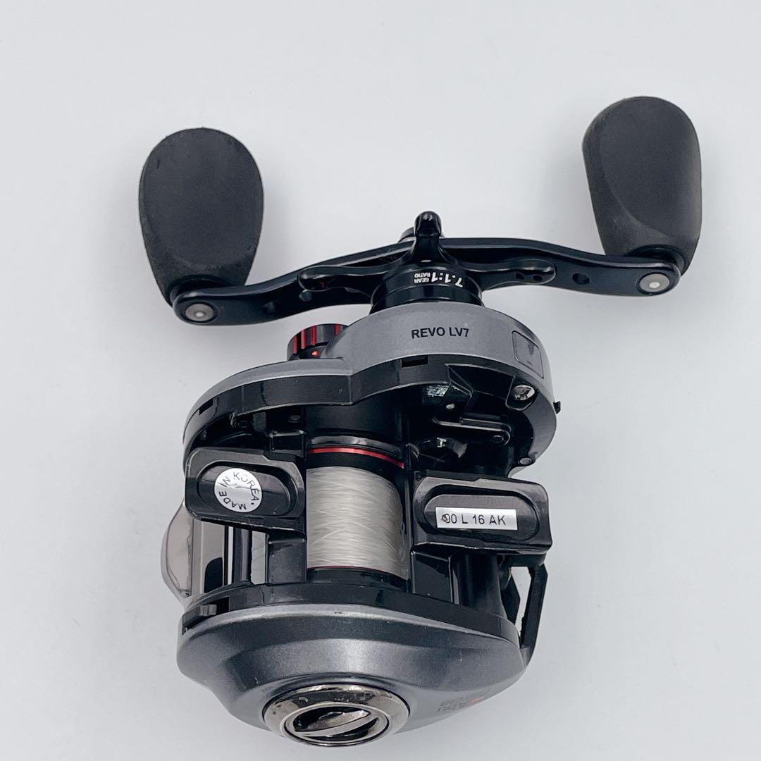 ✨希少品✨ Abu Garcia アブガルシア ベイトリール　右巻き