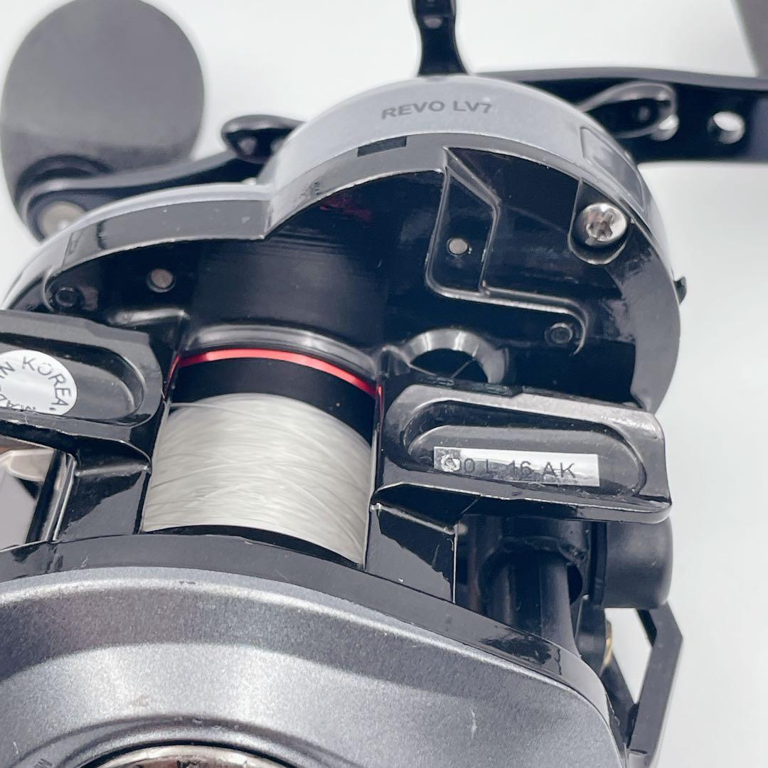 ✨希少品✨ Abu Garcia アブガルシア ベイトリール　右巻き