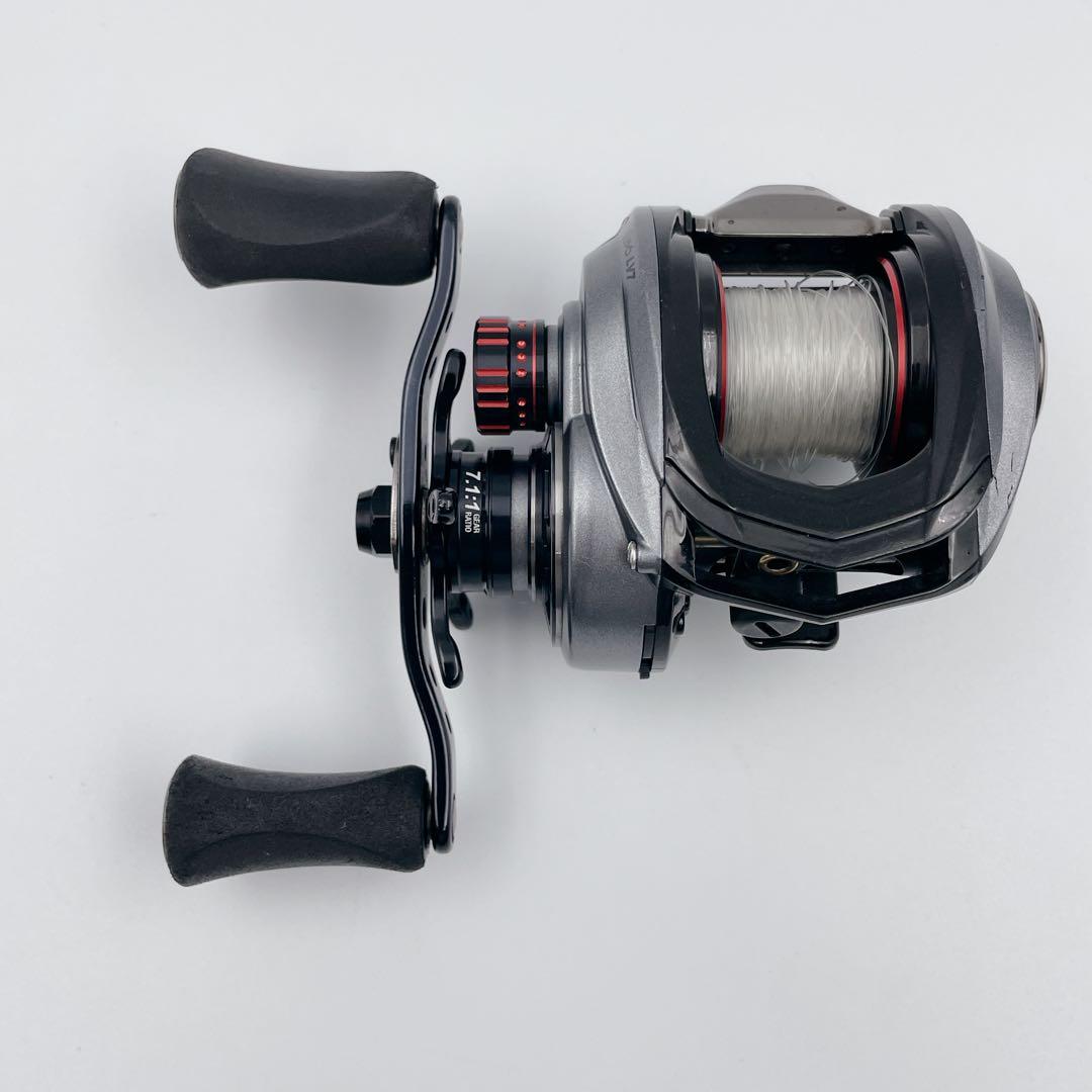 ✨希少品✨ Abu Garcia アブガルシア ベイトリール　右巻き