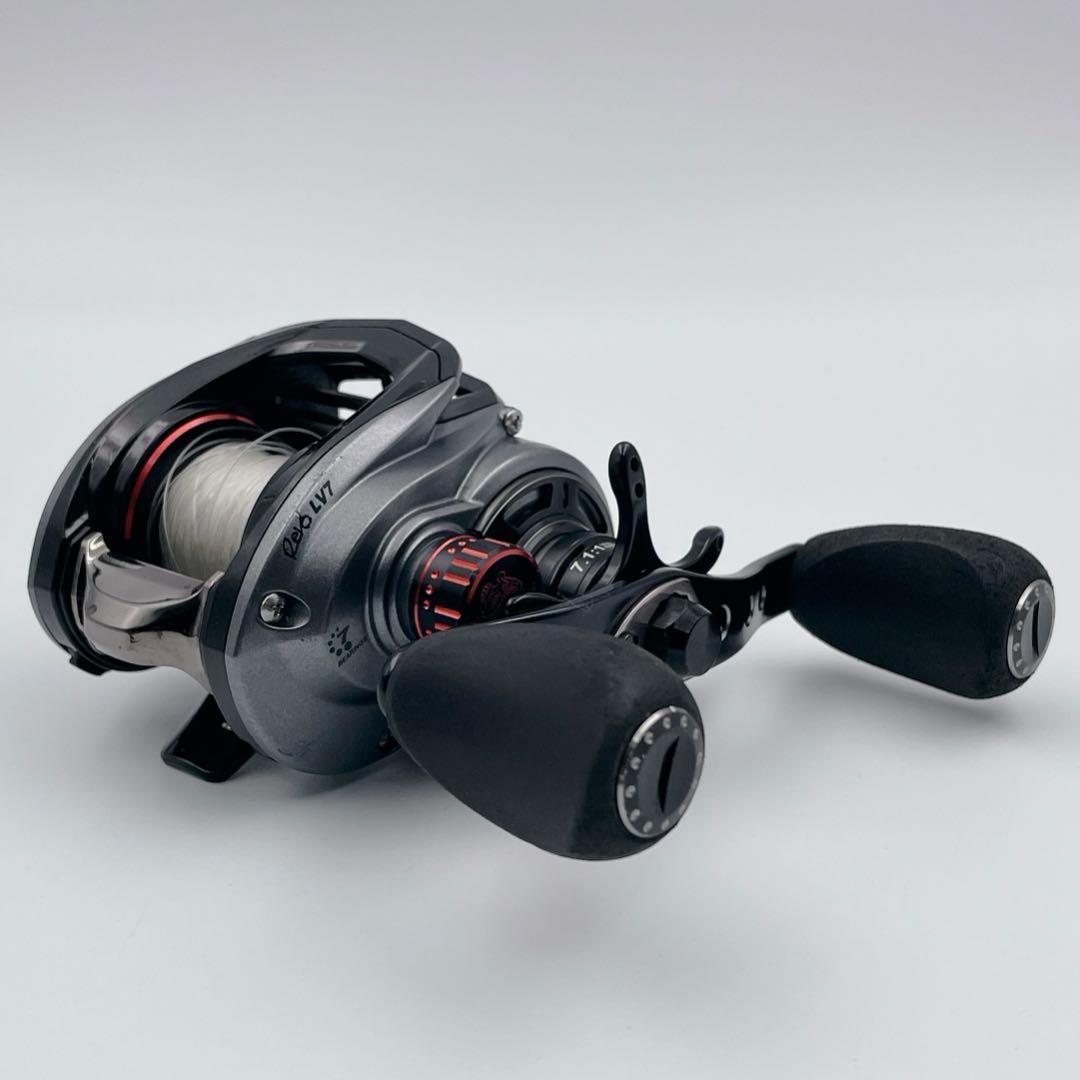 ✨希少品✨ Abu Garcia アブガルシア ベイトリール　右巻き
