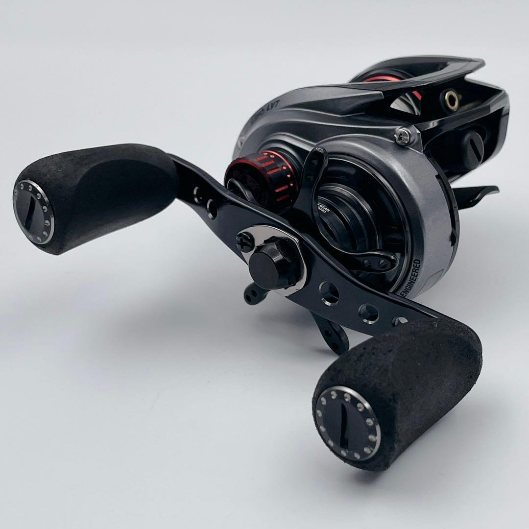✨希少品✨ Abu Garcia アブガルシア ベイトリール　右巻き