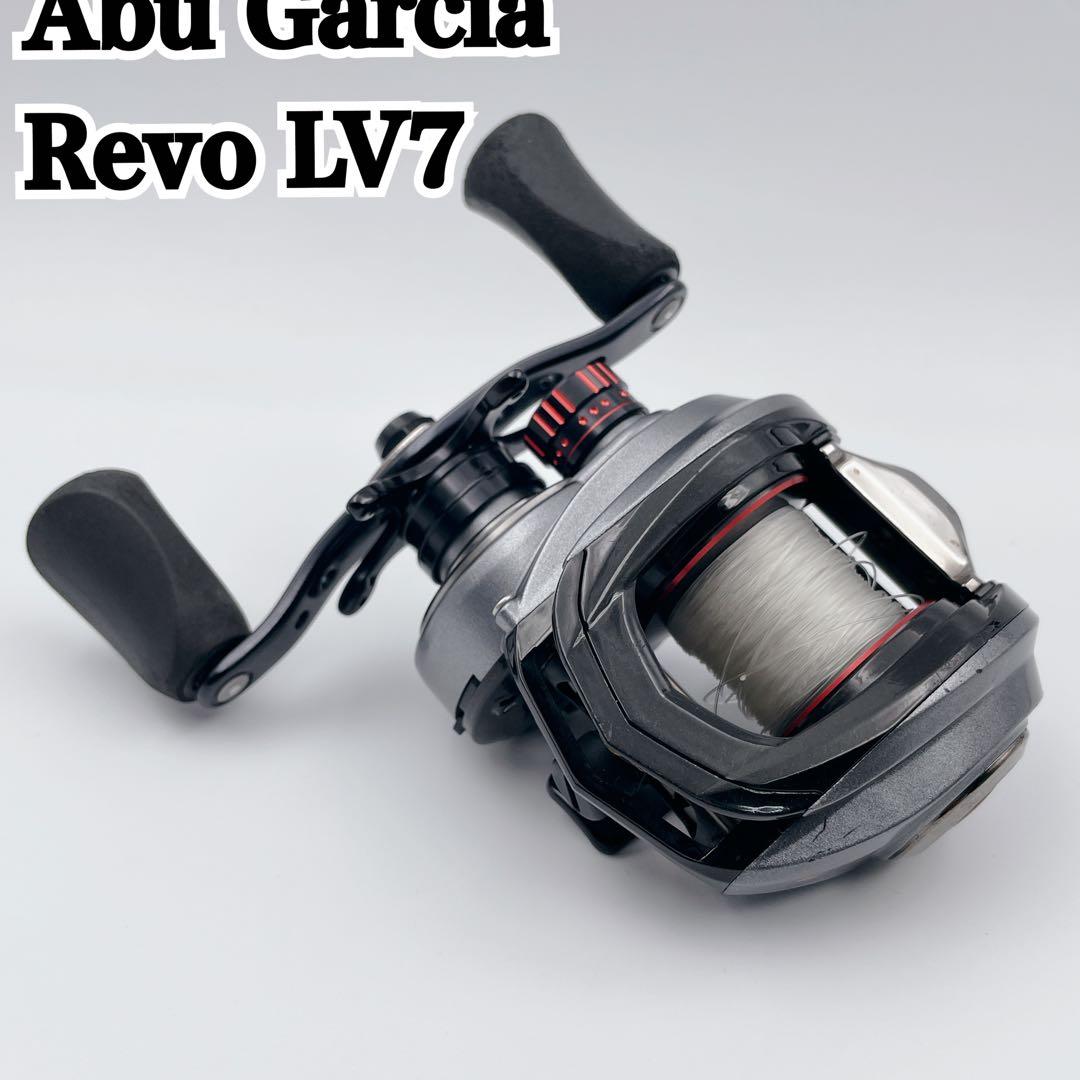 ✨希少品✨ Abu Garcia アブガルシア ベイトリール　右巻き