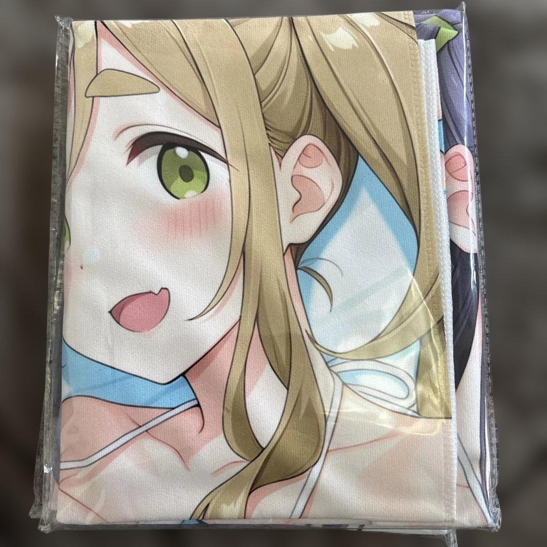ゆるキャンOTAMONO キャラクタータオル2枚セット
