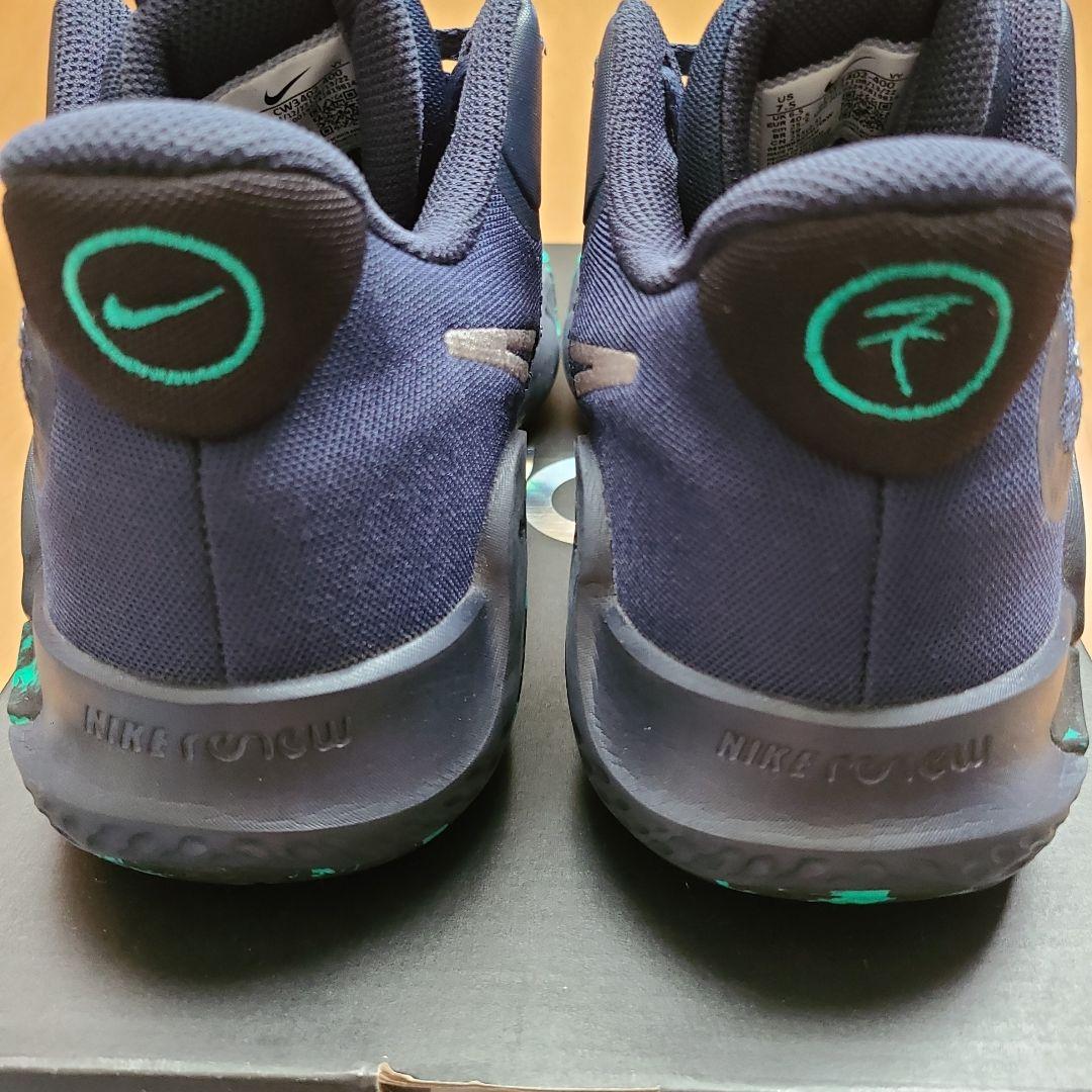 NIKE KD TREY 5 IX EP 25.5cm バスケット シューズ