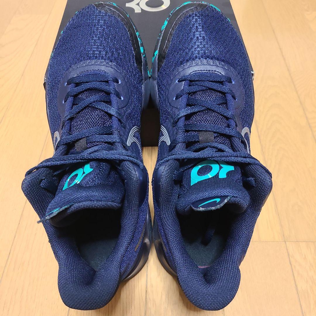NIKE KD TREY 5 IX EP 25.5cm バスケット シューズ