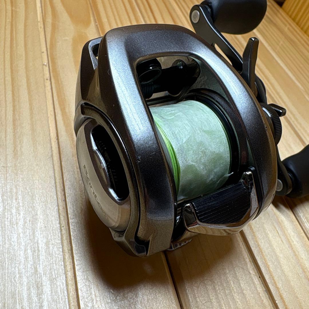 本日限定値下げSHIMANO バンタムMGL HG RIGHT