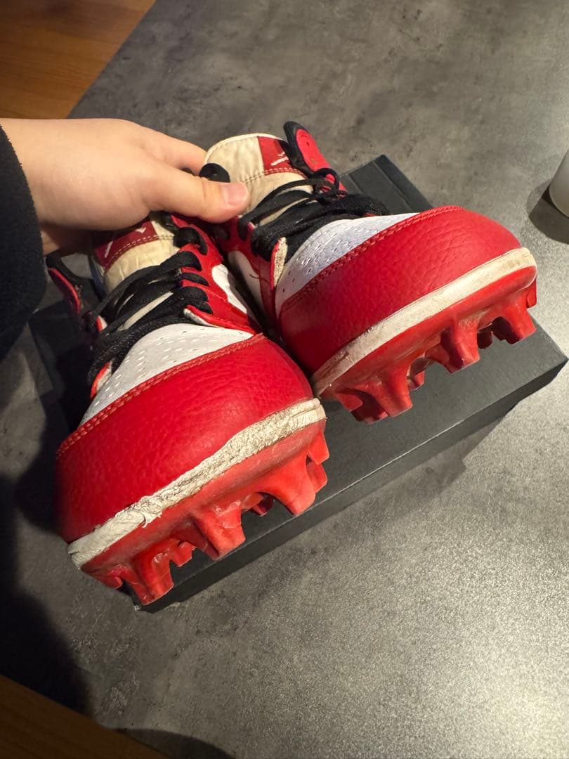 Nike Air Jordan 1 スパイクシューズ Chicago
