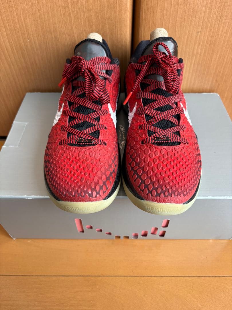 NIKE ナイキ　Cobe6 コービー6