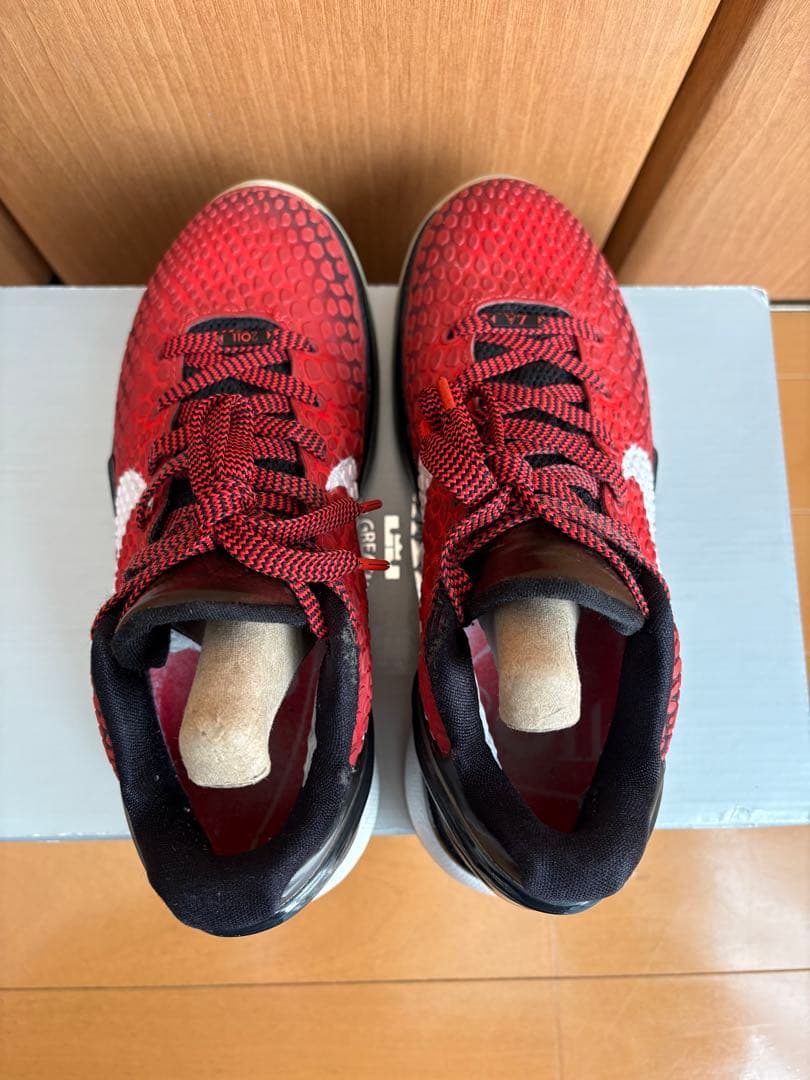 NIKE ナイキ　Cobe6 コービー6