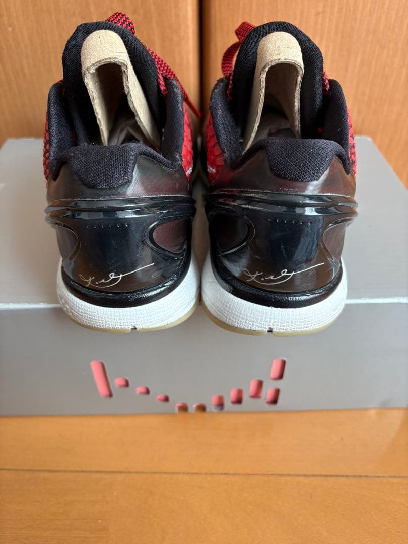 NIKE ナイキ　Cobe6 コービー6