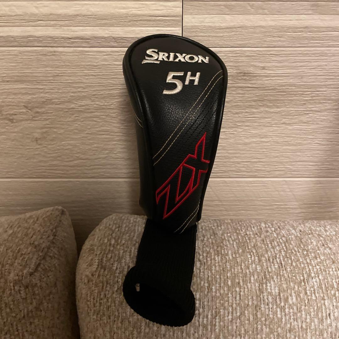 SRIXON ZX 5 25度 ユーティリティ REBOUND FRAME