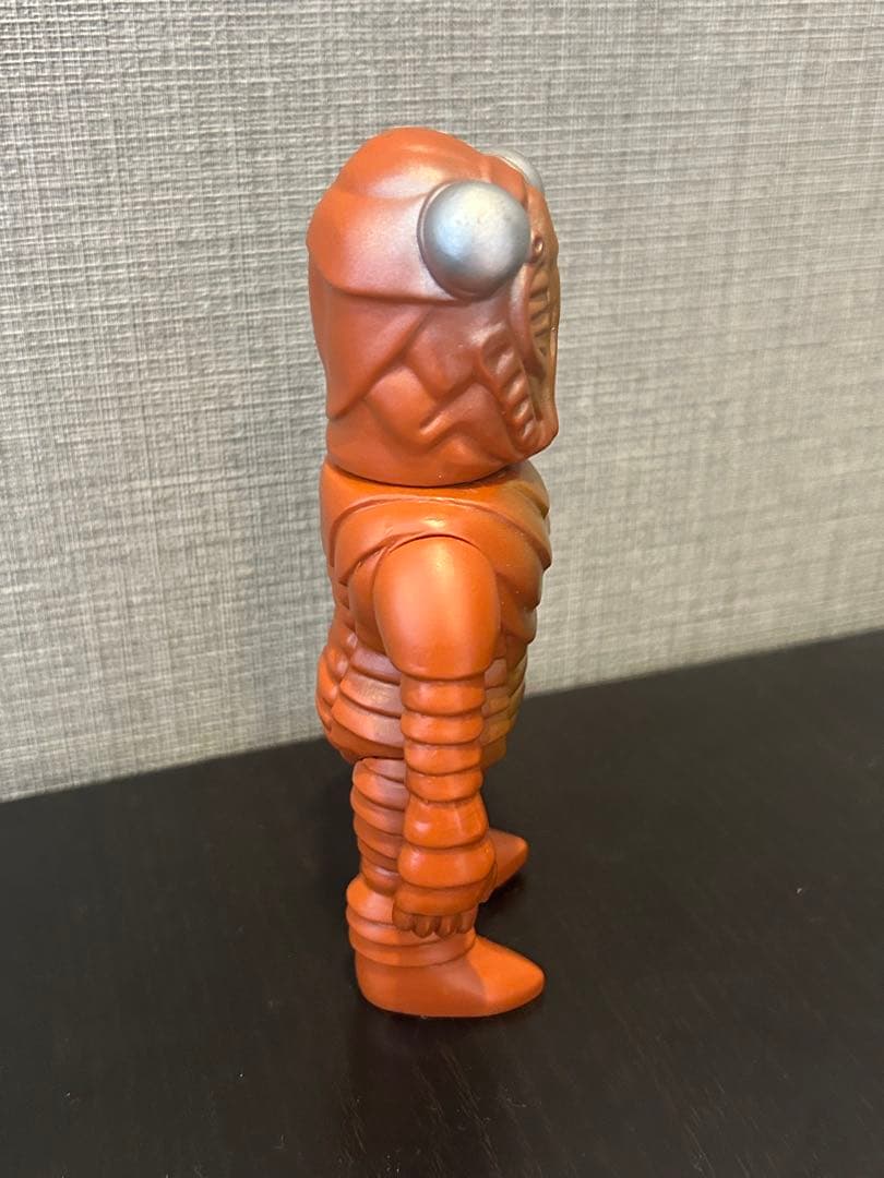 マーミット ビニパラベビー セミ人間 ウルトラ怪獣 ソフビ