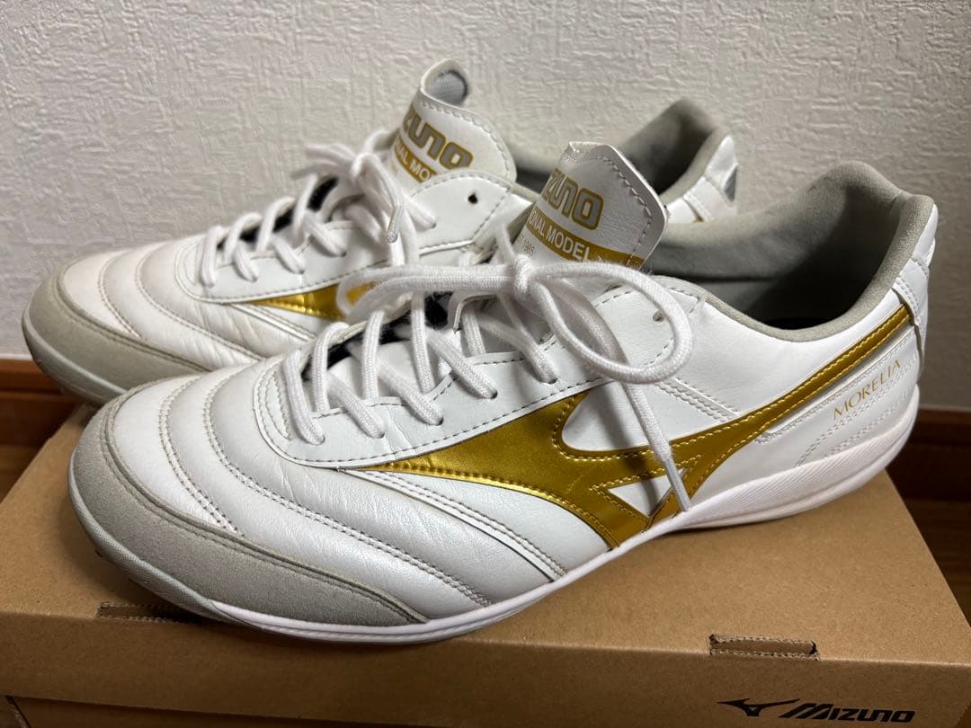 【MIZUNO】モレリア SALA ELITE TF