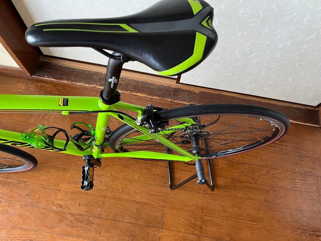早い者勝ち！値下げ！超大特価！ロードバイク MERIDA RIDE80