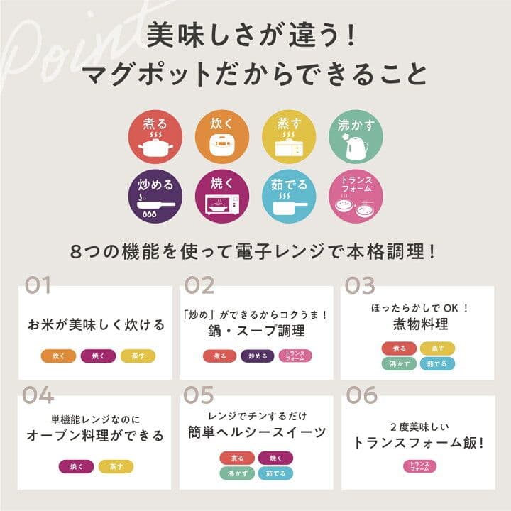 【1年保証付・未開封】レンジメートマグポット RANGEMATE MUG POT