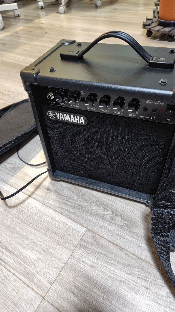 Yamaha エレキギター アンプ ケース セット