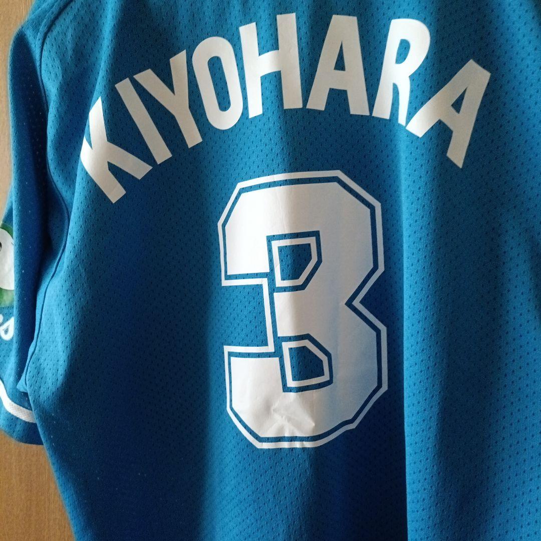 西武ライオンズ 清原和博 Kiyohara 3 ユニフォーム
