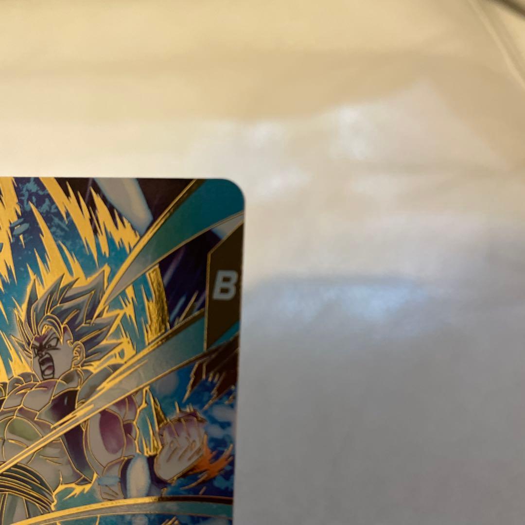 ドラゴンボールスーパーダイバース　SDV8-044 ゴジータ:BR パラレル ②