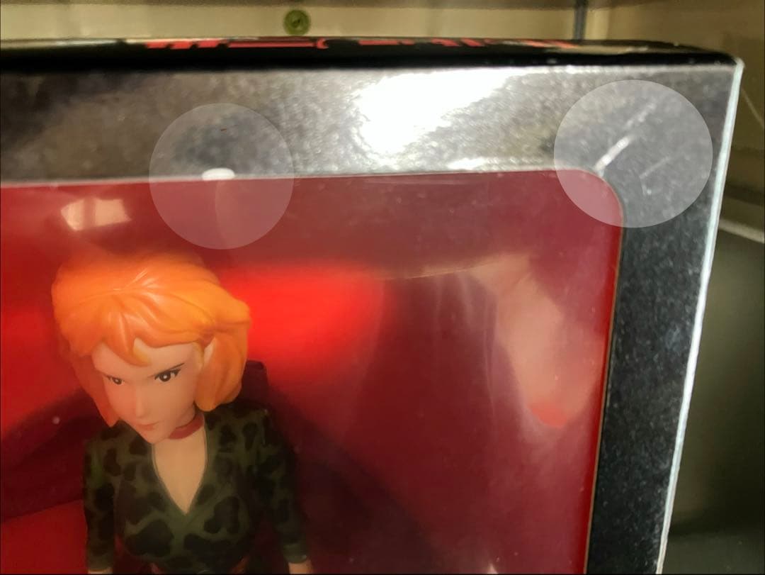 ルパン三世 プレアセンブルコレクション カリオストロの城 峰不二子